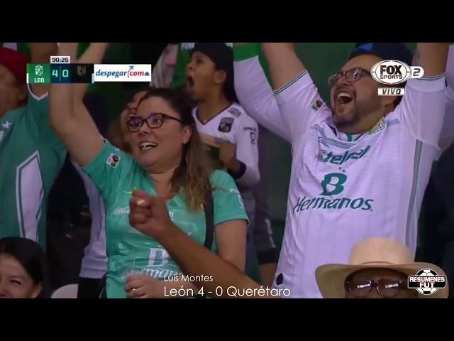Todos los Goles del Apertura 2018 - Liga MX