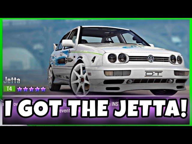 Volkswagen Jetta Fast & Furious FINISHED!! | CSR Racing 2