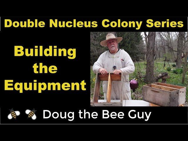 Double Nucleus Colony Series Episode 2 Building Double Nucleus Colony Part 1