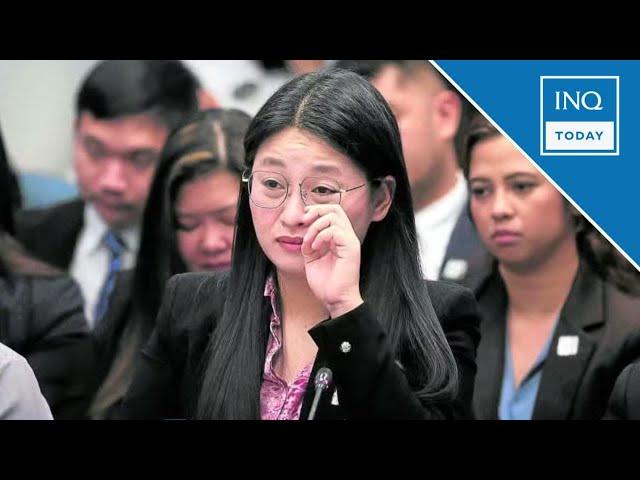 Alice Guo must face PH sentence prior to deportation, says Hontiveros | INQToday