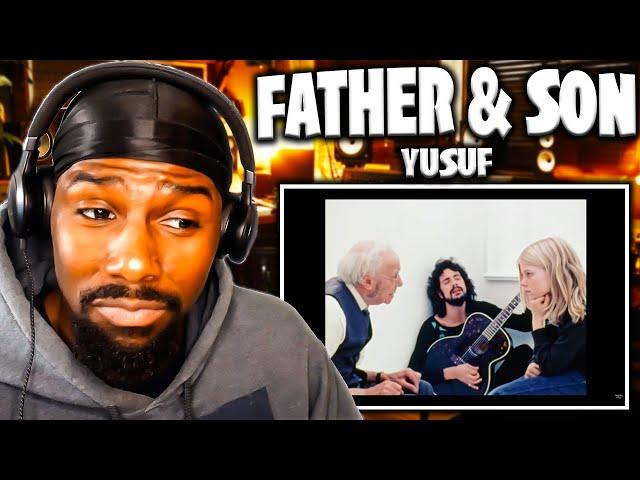 REAL LIFE! | Father & Son - Cat Stevens / Yusuf (Reaction)