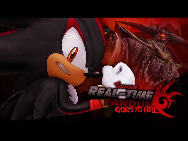 Shadow the Hedgehog | SnapCube's Real-Time Fandub