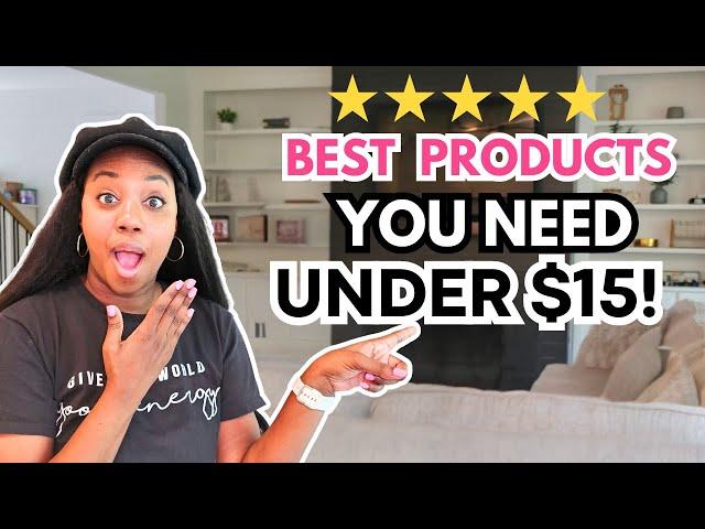 16 Amazon Products You NEED Under $15!