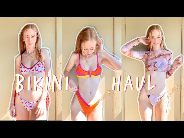 Testing Cheap Bikinis! | Shein Try On Haul