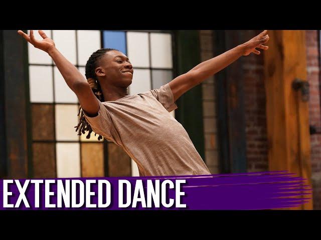 Henry's "Rome" Freestyle Solo - The Next Step Extended Dance