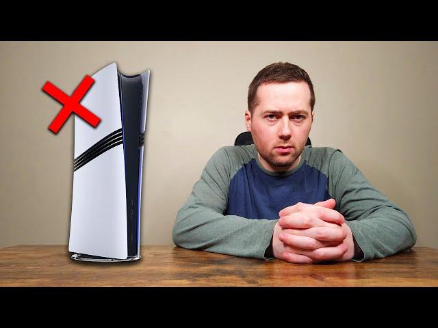 The PS5 Pro Situation is Bad...