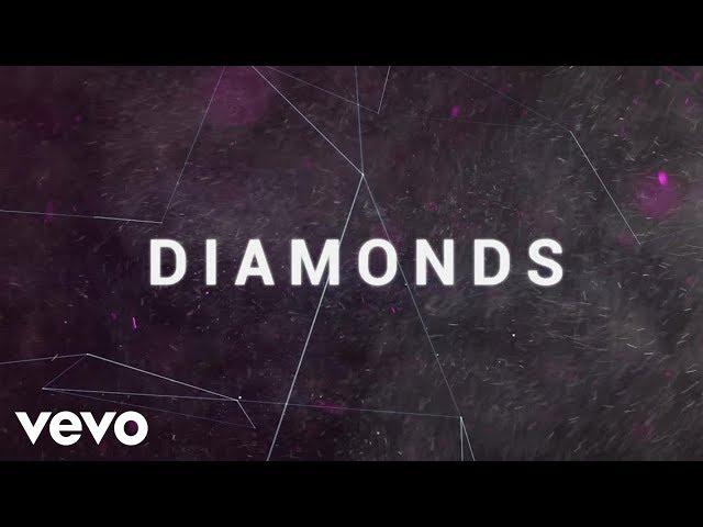 Hawk Nelson - Diamonds (Official Lyric Video)