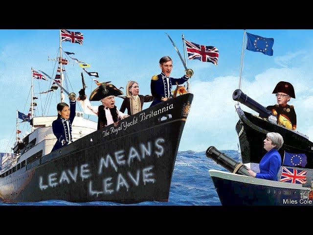 James O'Brien vs Brexit's true believers