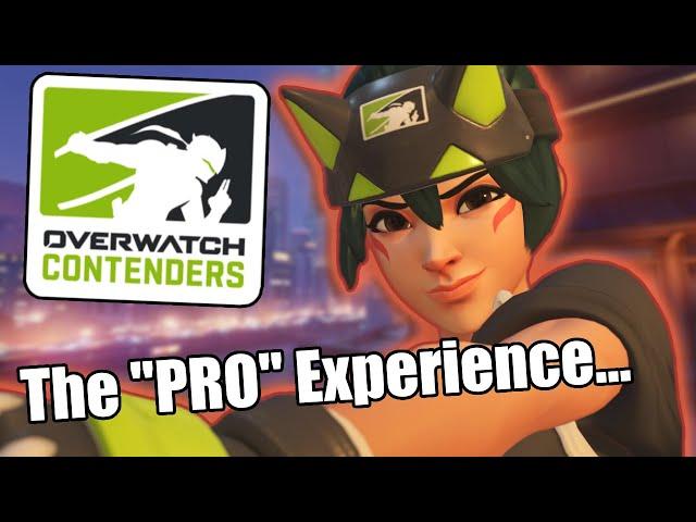 How PRO Overwatch players REALLY play Overwatch 2...