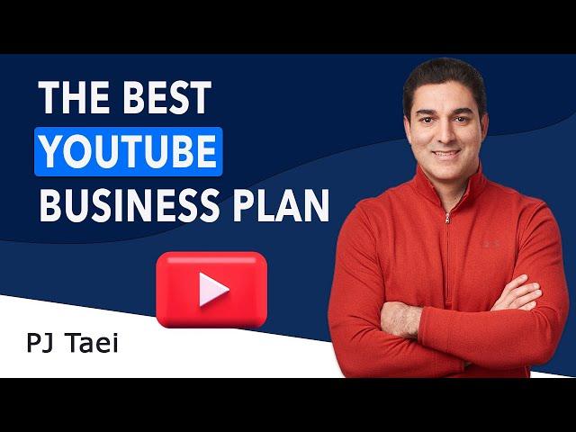 How To Create a YouTube Business Plan