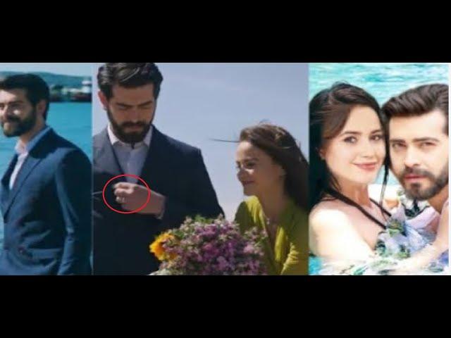 Barış Baktaş married in secret: the ring that 'turned on' the rumors.