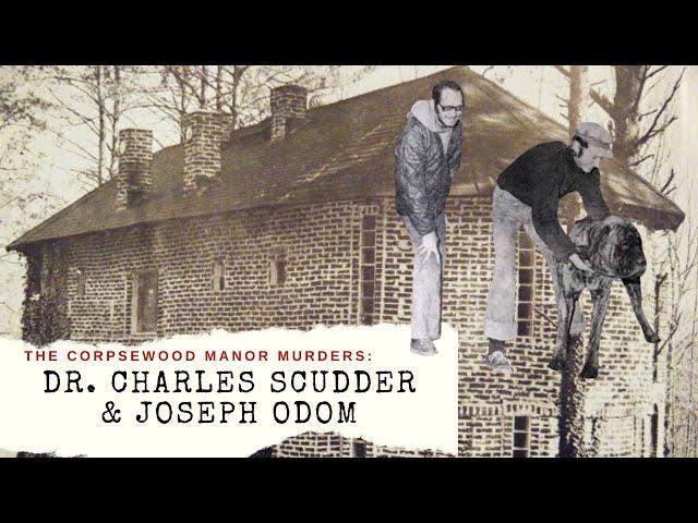 The Corpsewood Manor Murders