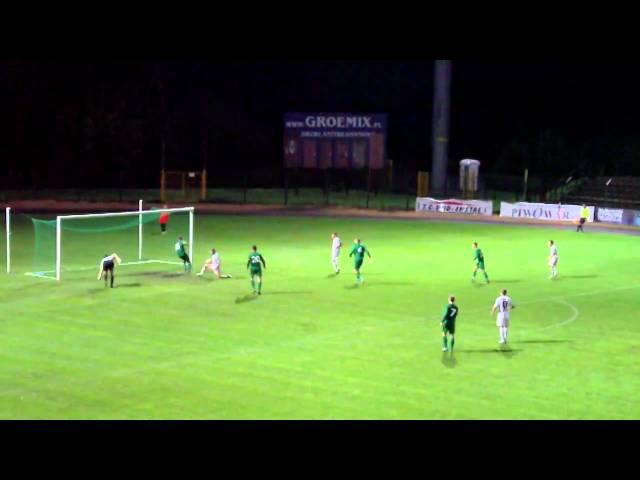 0-1 Rafał Trznadel www.mksswit.pl MKS Świt - KS Brzesko 1-1 (0-0) 29/08/10