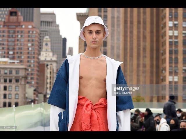 CODY CHRIS COLLECTION - NEW YORK FASHION WEEK 2021