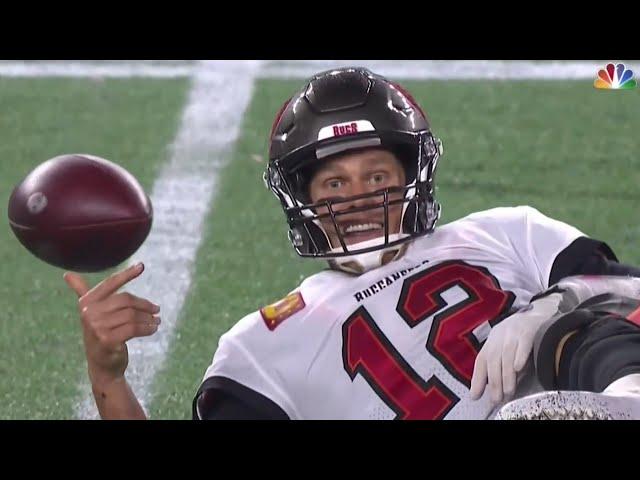 NFL Hilarious Moments of the 2021 Season!