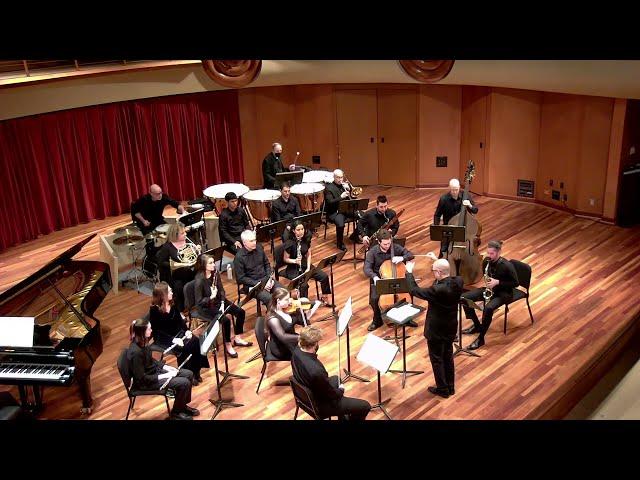 The Atlanta Symphony Orchestra and The Schwob School of Music Joint Chamber Music Concert