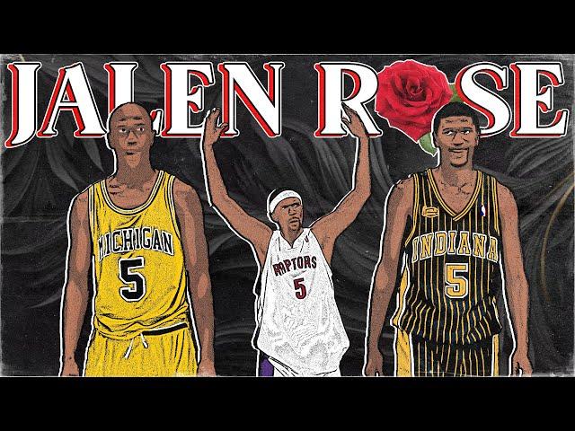 Jalen Rose: Did this FAB FIVE STAR reach his NBA Expectations? | FPP