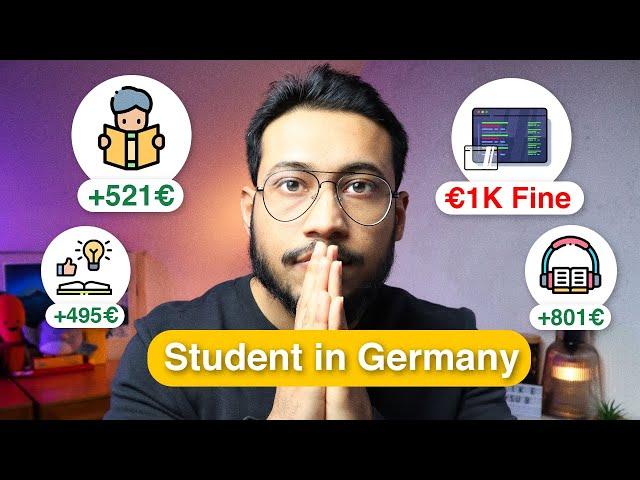 Student Life HACKS in Germany You Won't Believe!