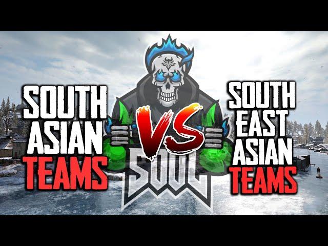 PMPL SCRIMS SA VS SEA  ft TEAM SOUL 