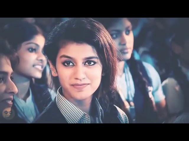 Priya Prakash - Oru Adaar - Sweet Flute Background