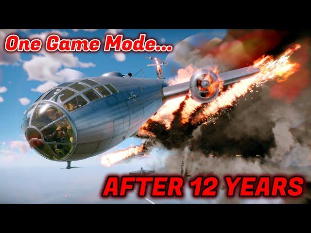 War Thunder NEEDS More Game Modes