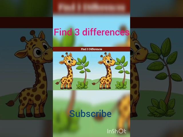 Find 3 differences #A24 crazy knowledge