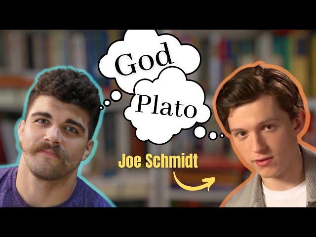 Abstract Objects: Platonism or Divine Conceptualism? | w/Joe Schmid - ep. 145