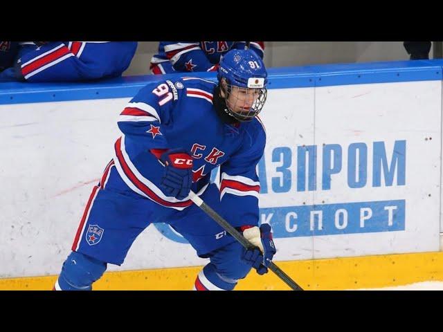 Ivan Demidov Goals 2021-23