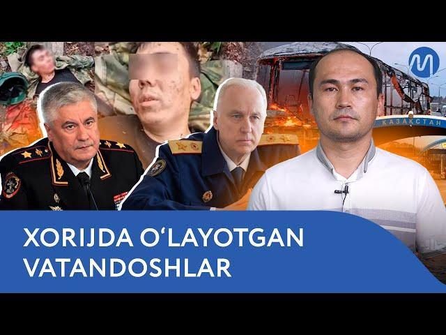 Nega o‘zbekistonliklar Rossiyaga kiritilmayapti? | 30.06.2024