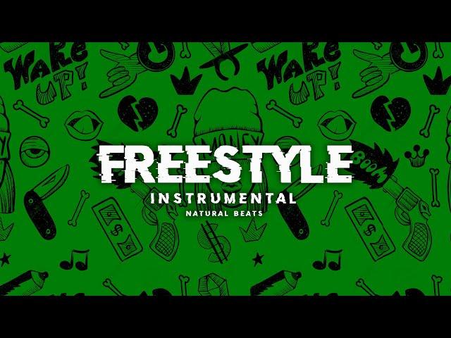 PISTA DE RAP - FREESTYLE 14 - INSTRUMENTAL DE HIP HOP PARA IMPROVISAR - NATURAL BEATS