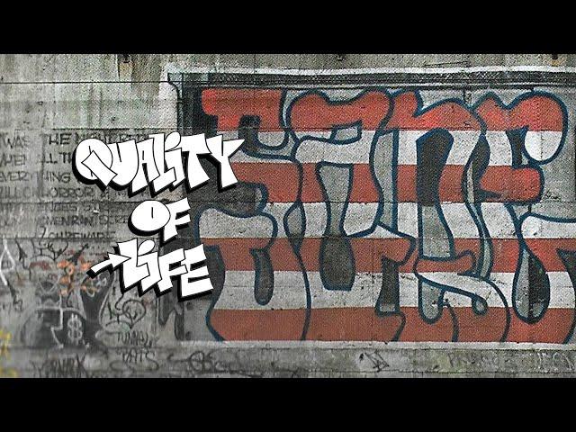 Quality Of Life (2022) Part 2 -NYC Graffiti Documentary-