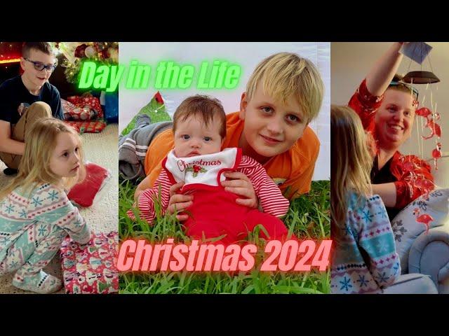 Christmas Day Special  Day In The Life Family Christmas 2024