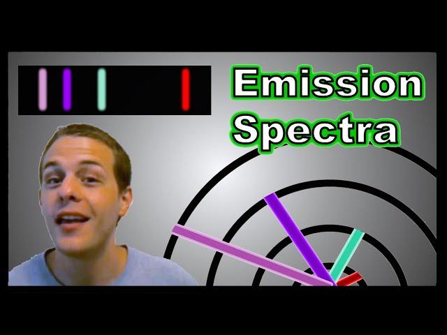 Emission Spectra and the Bohr Model