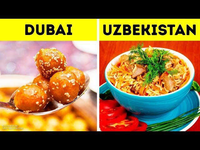 What Street Food $1 Can Buy You Around the World