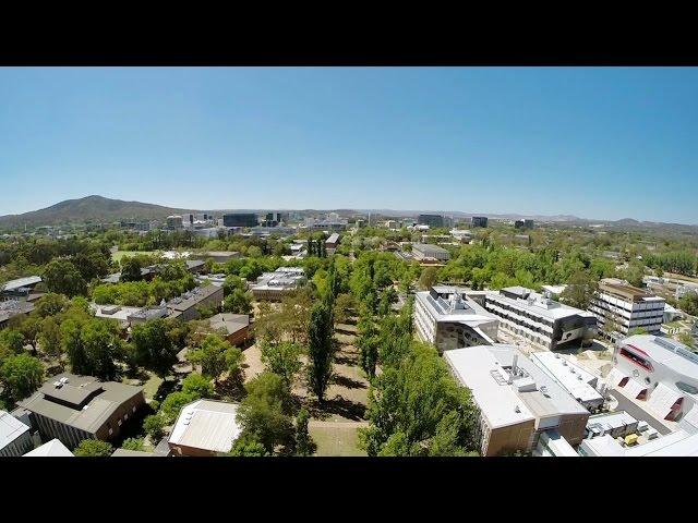 The future of ANU and its role in Canberra