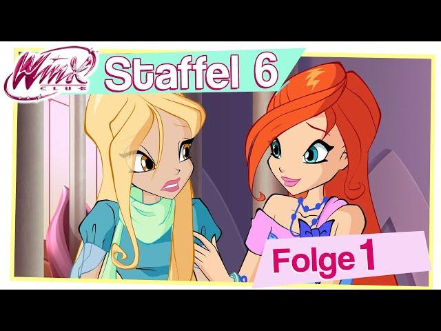 Winx Club - Staffel 6 Folge 1 - Die Inspiration des Sirenix [KOMPLETT]