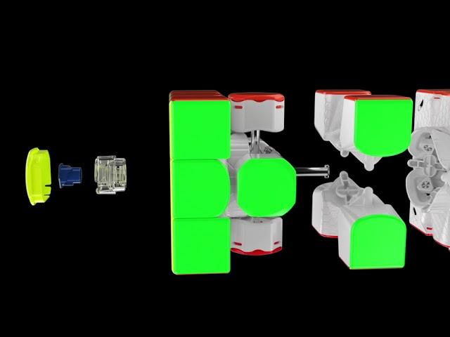 GANCUBE - GAN11 M Pro