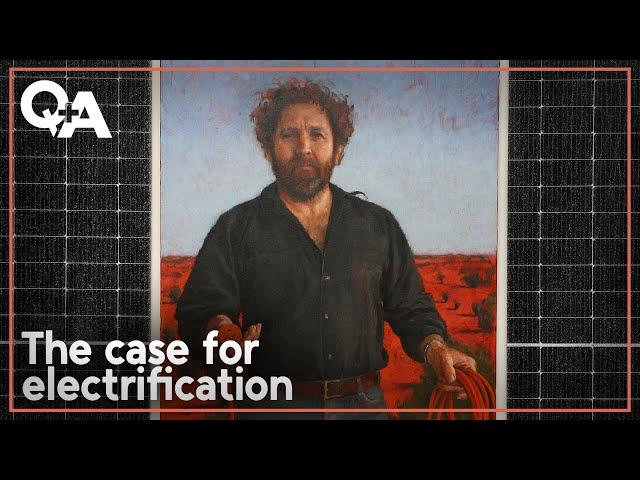 Saving NZ $95 billion by 2040 - the economics of electrifying | Q+A 2024