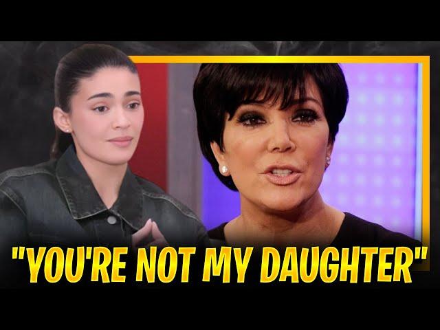 Kris Jenner SEVERS Ties with Kendall Jenner! Can They Reconcile?