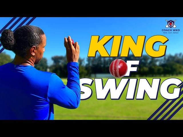 The SWING BOWLING Masterclass | Fast Bowling Drills