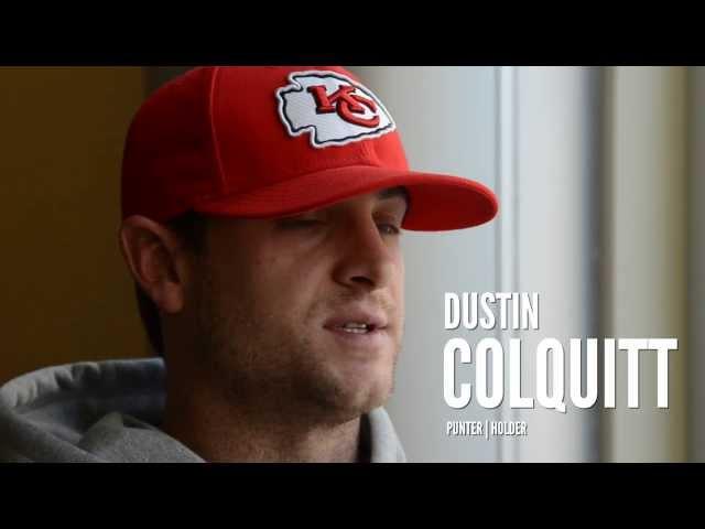 My Own Voice: Kansas City Chiefs - Succop, Colquitt & Gafford | FCA