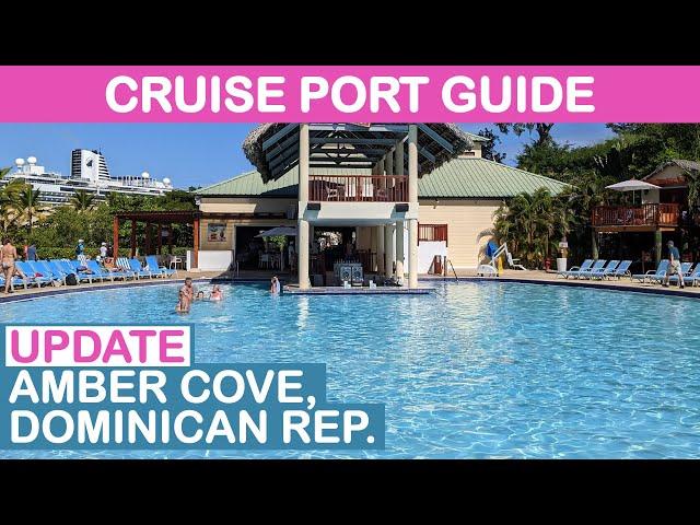 Amber Cove Cruise Port Guide: Tips and Overview Update