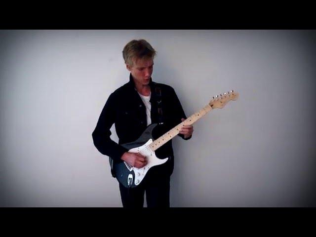 Cliffs of Dover - Eric Johnson (Guitar Cover)