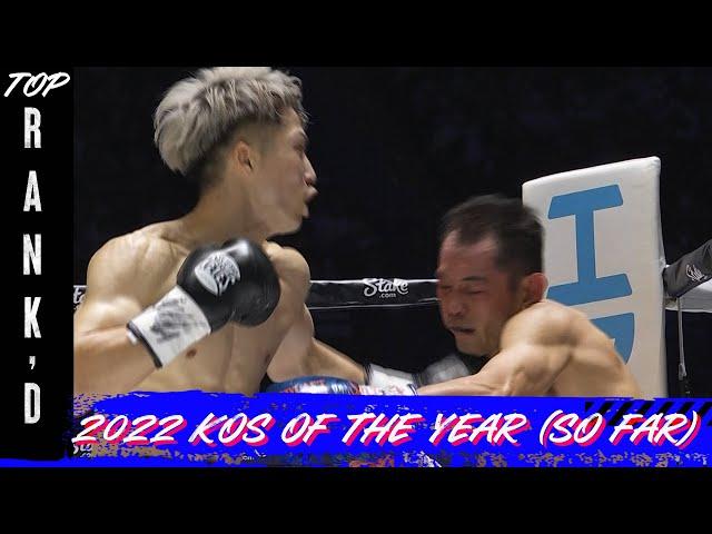 THE BEST KNOCKOUTS OF THE YEAR (SO FAR) | TOP RANK'd