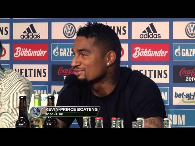 Transferhammer! Kevin-Prince Boateng soll FC Schalke 04 aus der Krise führen | AC Milan