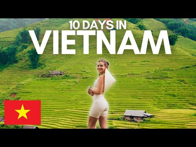 How to travel Northern Vietnam | Halong bay, Ninh Binh, Sa Pa and Hanoi