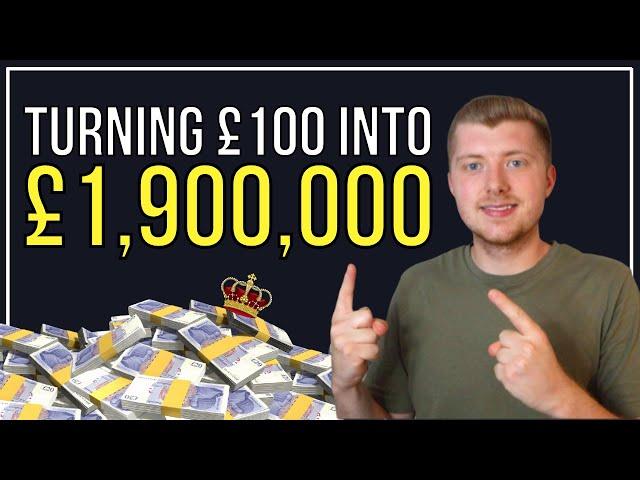 How To Invest £100 Per Week | Investing For Beginners UK!