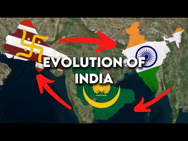 Evolution Of India  (Full Version)