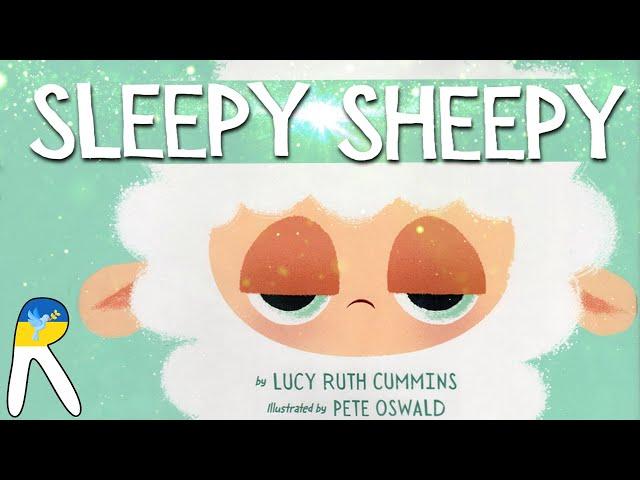 Sleepy Sheepy  - Animated Read Aloud Book for Kids