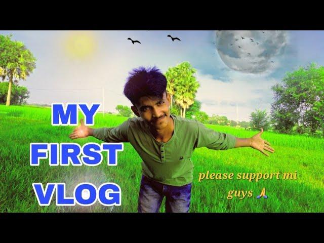 my first vlog||2024